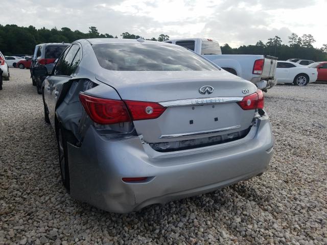 Infiniti Q50 2014