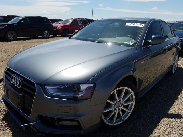 Audi A4 Premium 2016