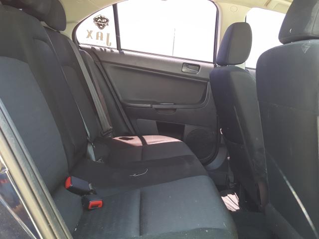 Mitsubishi Lancer ES 2013