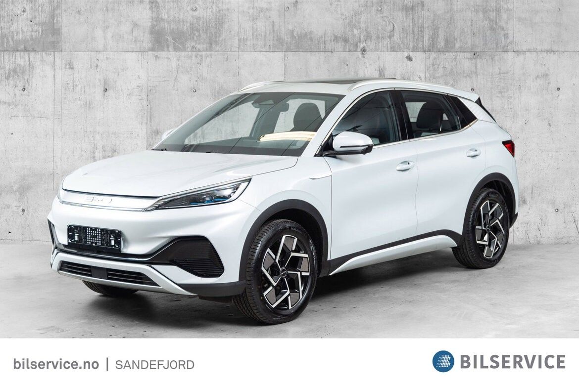 BYD Atto3