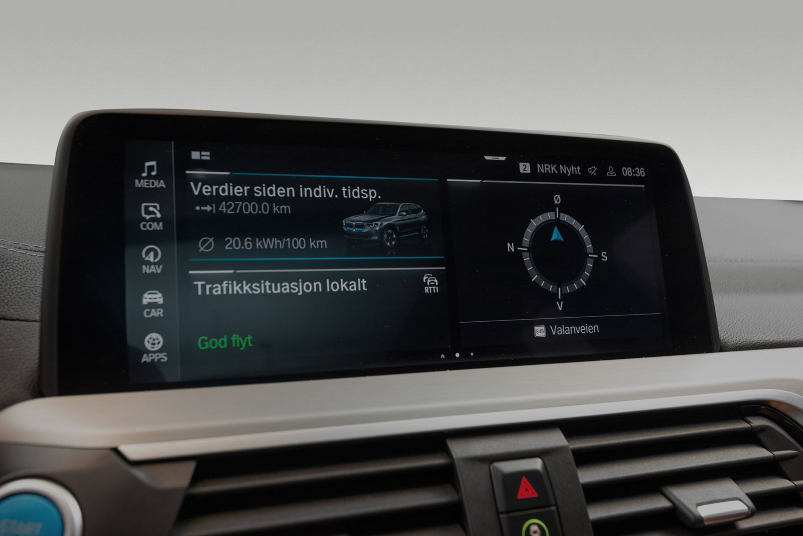 BMW iX3