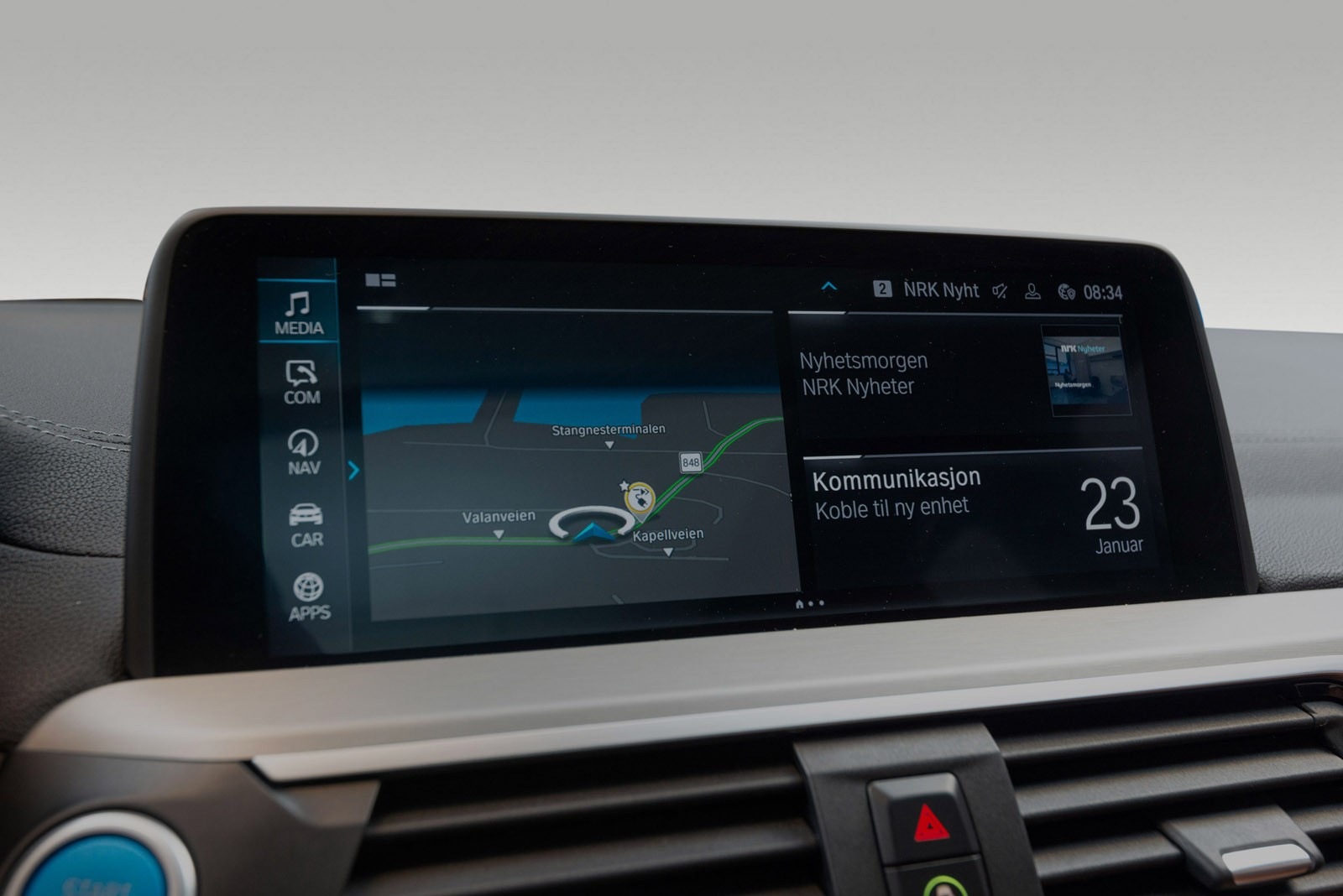 BMW iX3