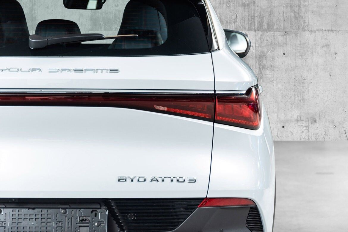 BYD Atto3