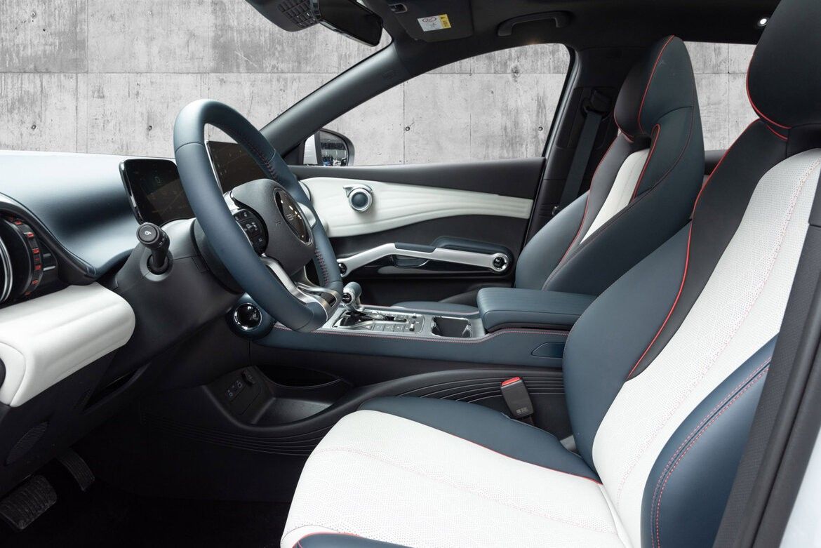 BYD Atto3