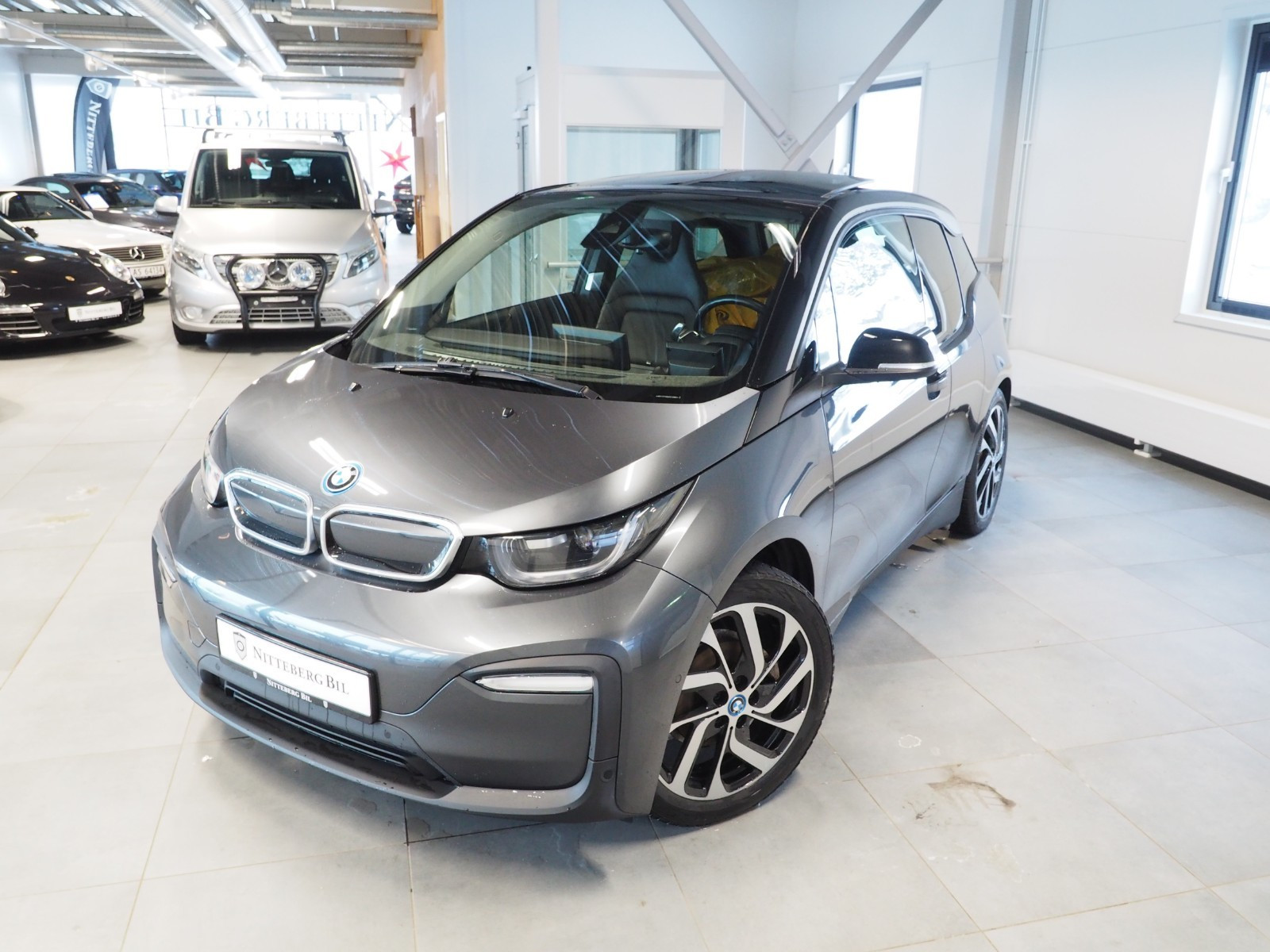BMW i3