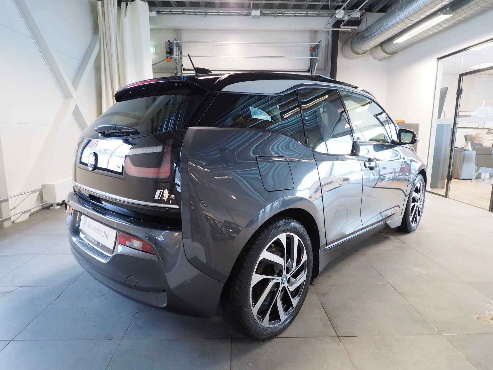 BMW i3
