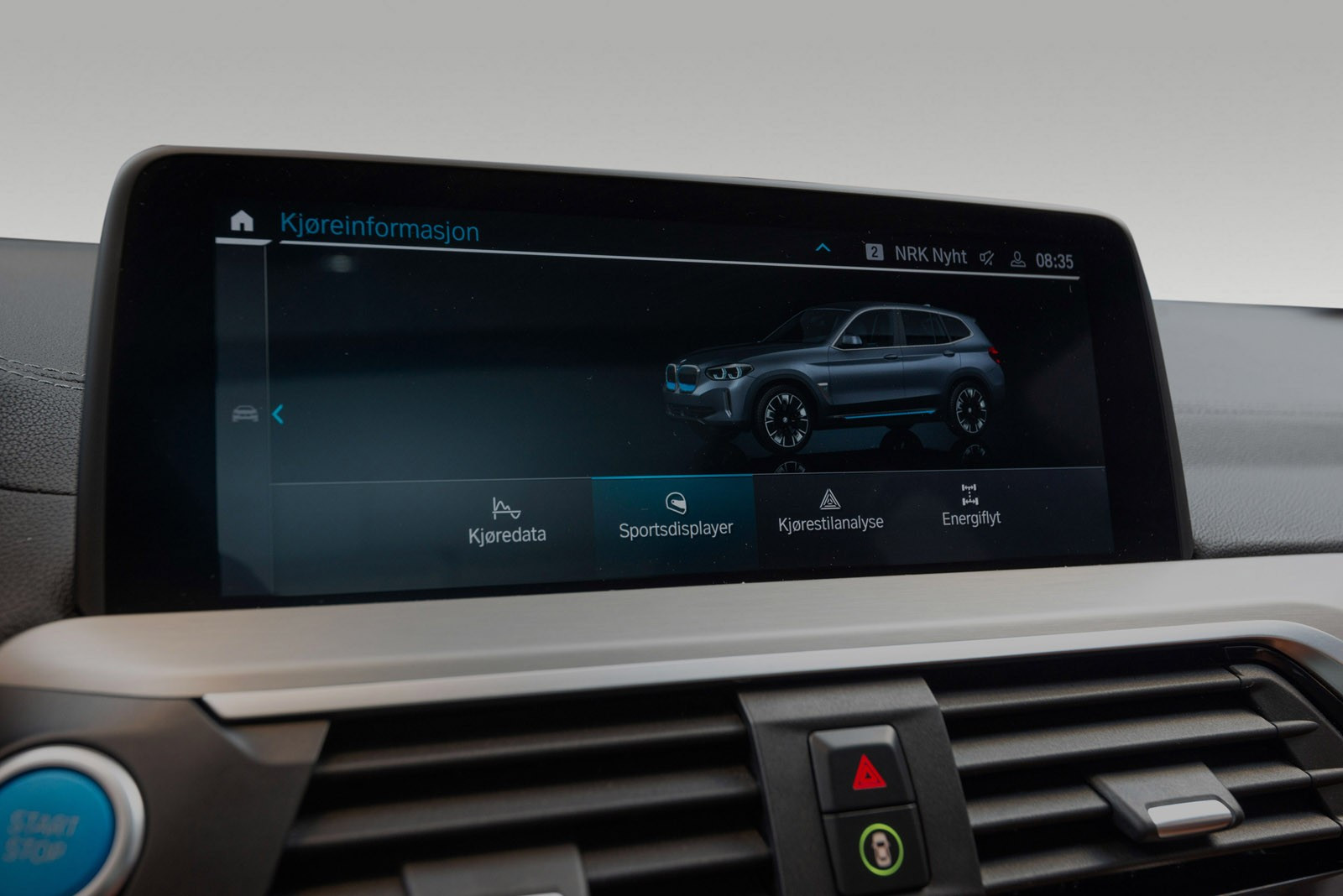 BMW iX3