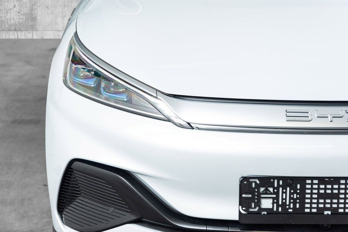BYD Atto3