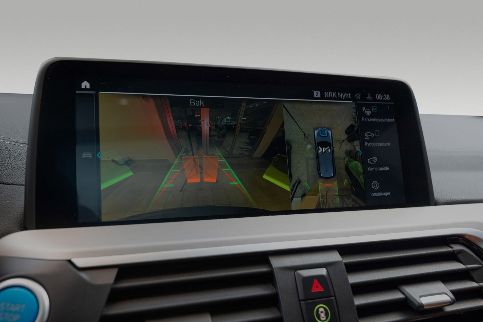 BMW iX3