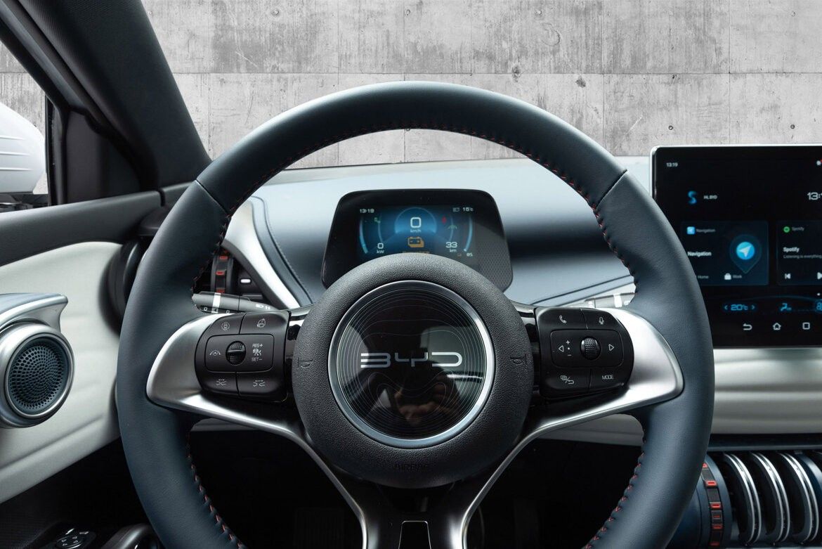 BYD Atto3