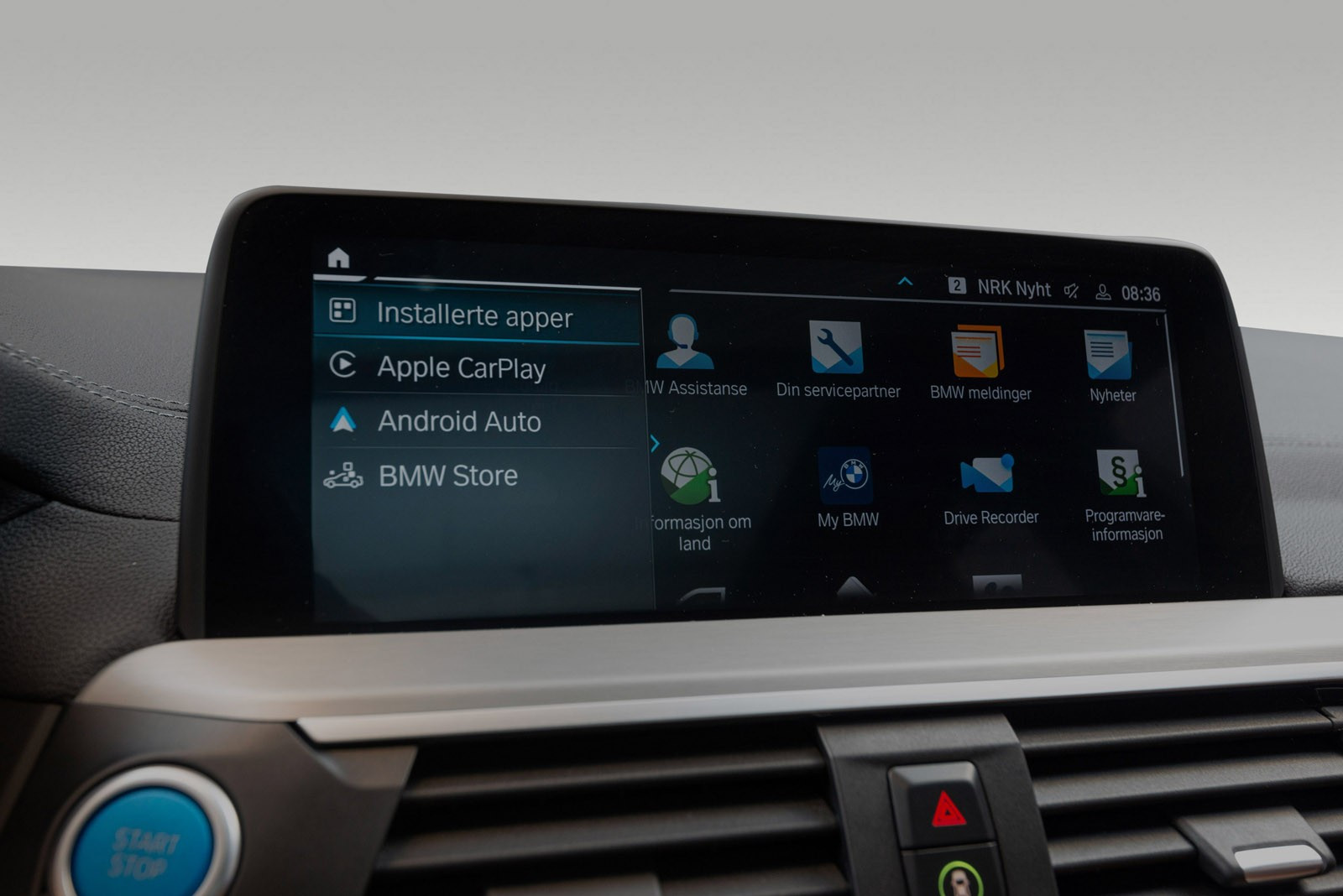 BMW iX3