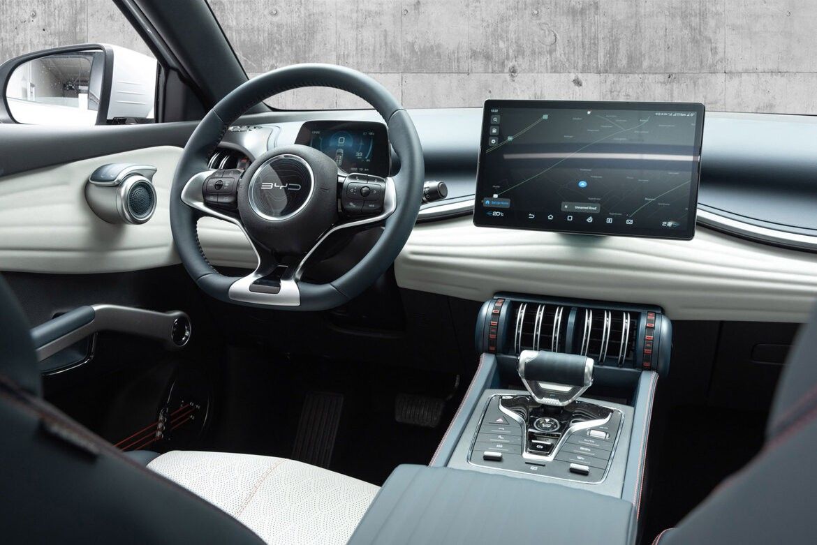 BYD Atto3