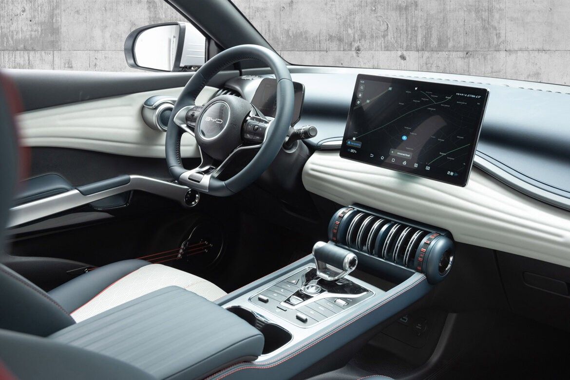 BYD Atto3