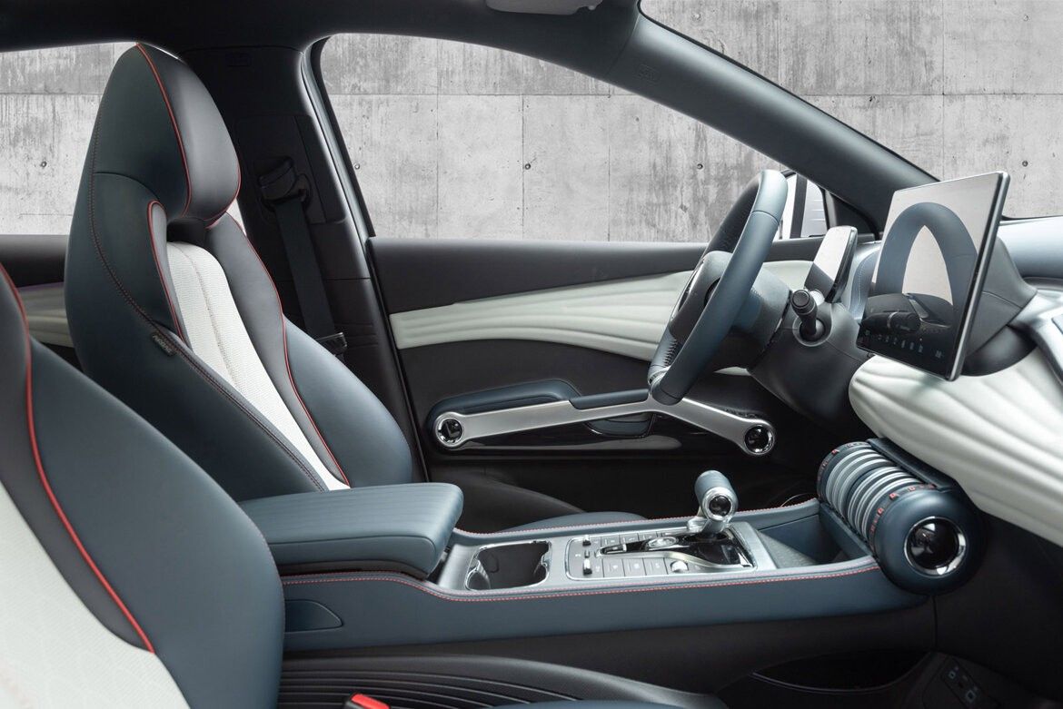 BYD Atto3