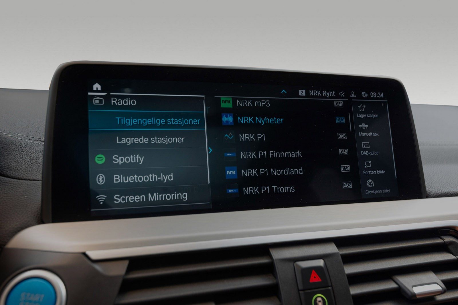 BMW iX3