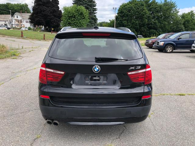 BMW X3 XDRIVE2 2013