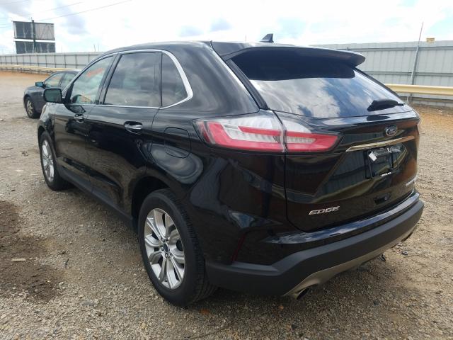 Ford Edge Titanium 2019
