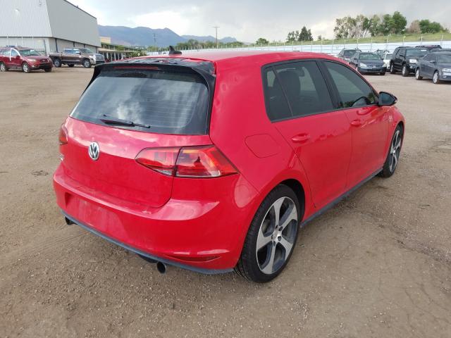 Volkswagen GTI 2015