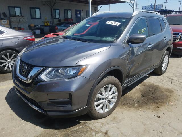 Nissan Rogue S 2018
