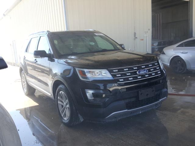 Ford Explorer X 2016