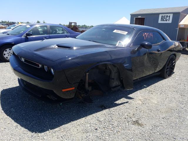 Dodge Challenger 2015