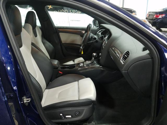 Audi S4 Prestige 2013