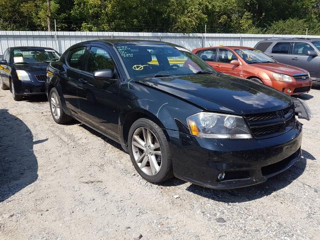 Dodge Avenger SX 2014