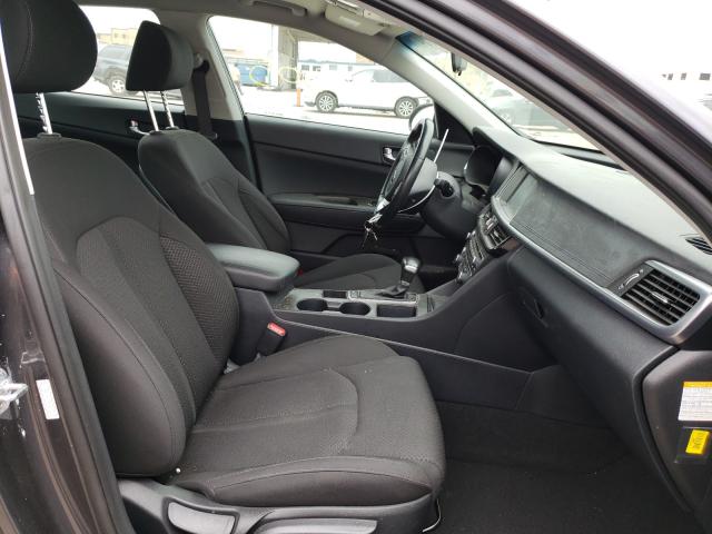 KIA Optima Hybrid 2017