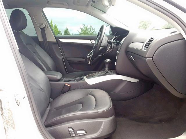 Audi A4 Premium 2014