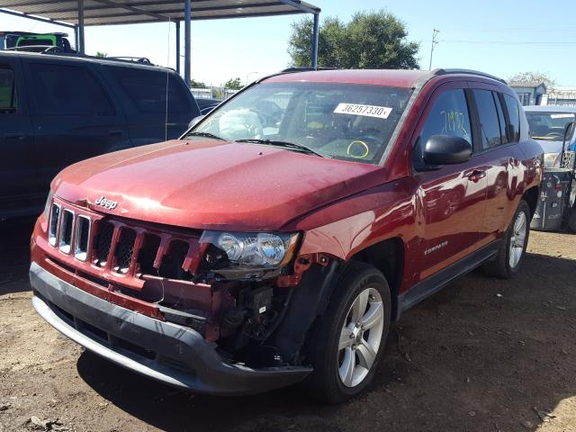 Jeep Compass SP 2016