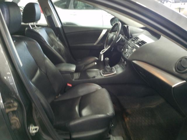 Mazda 3 S 2012