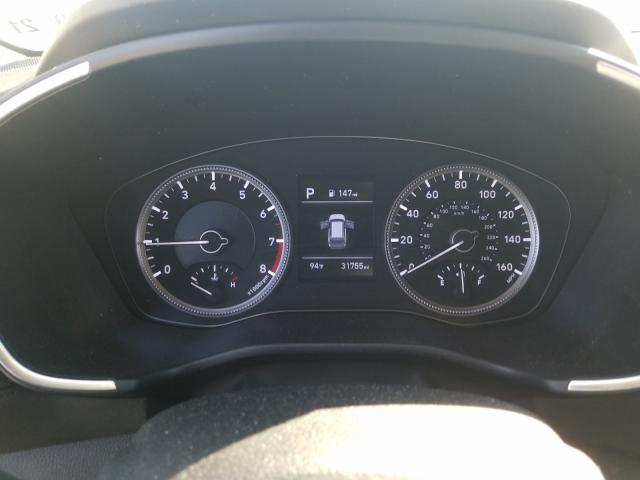 Hyundai Santa FE S 2019
