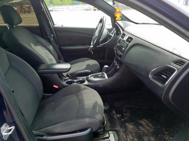 Chrysler 200 Touring 2013