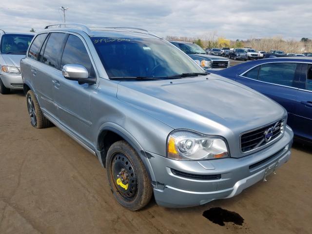 Volvo XC90 R DES 2013
