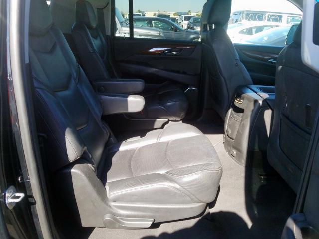Cadillac Escalade E 2018