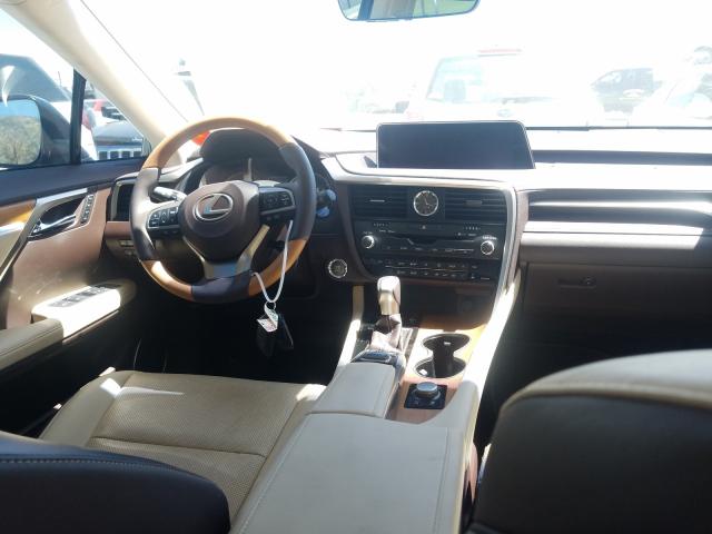 Lexus RX 350 Base 2016