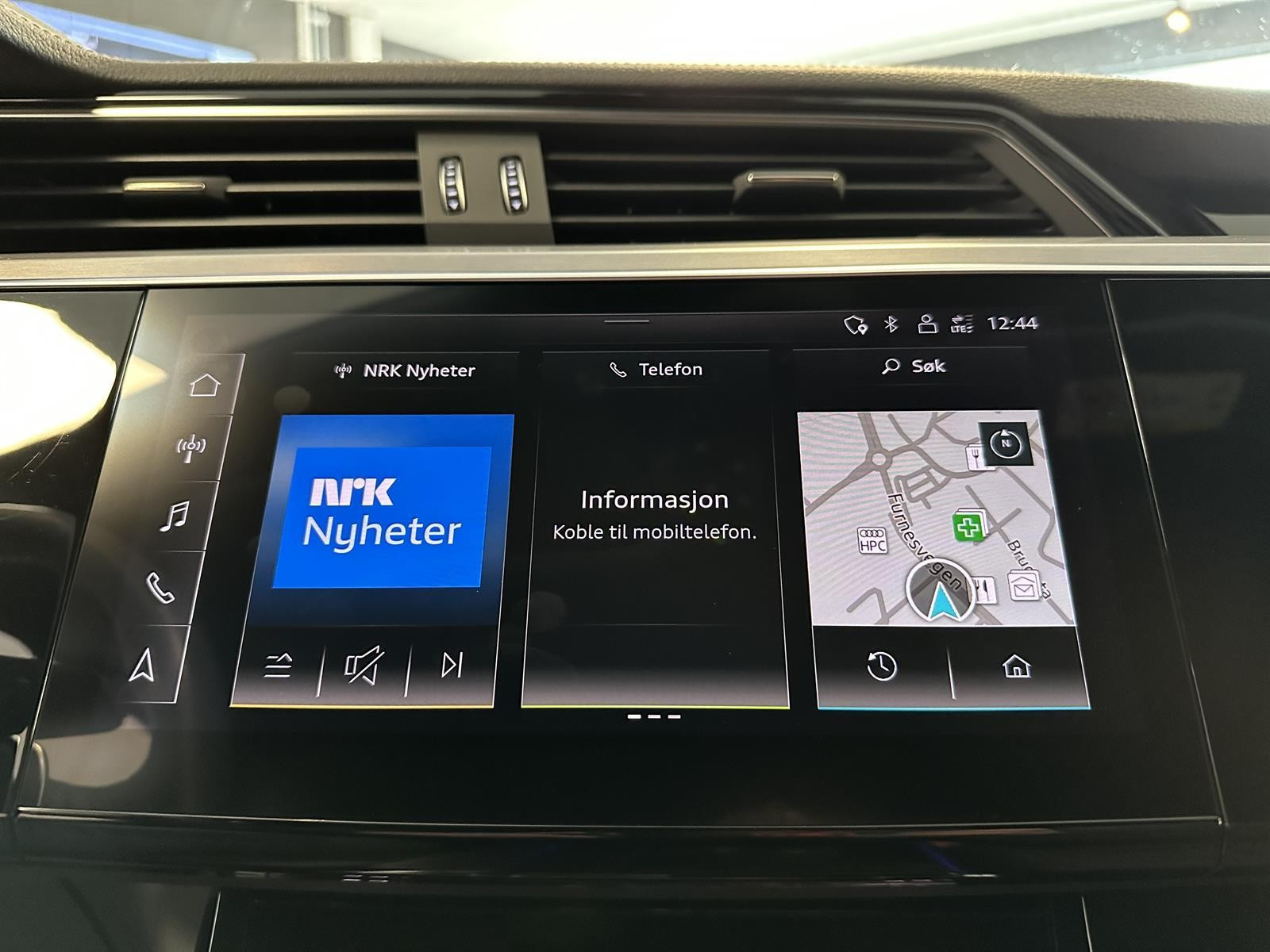 Audi e-tron