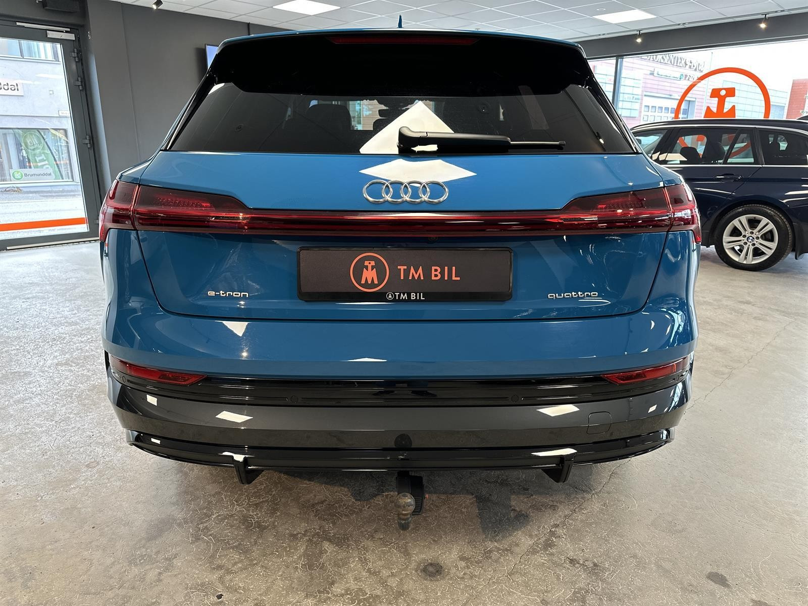 Audi e-tron