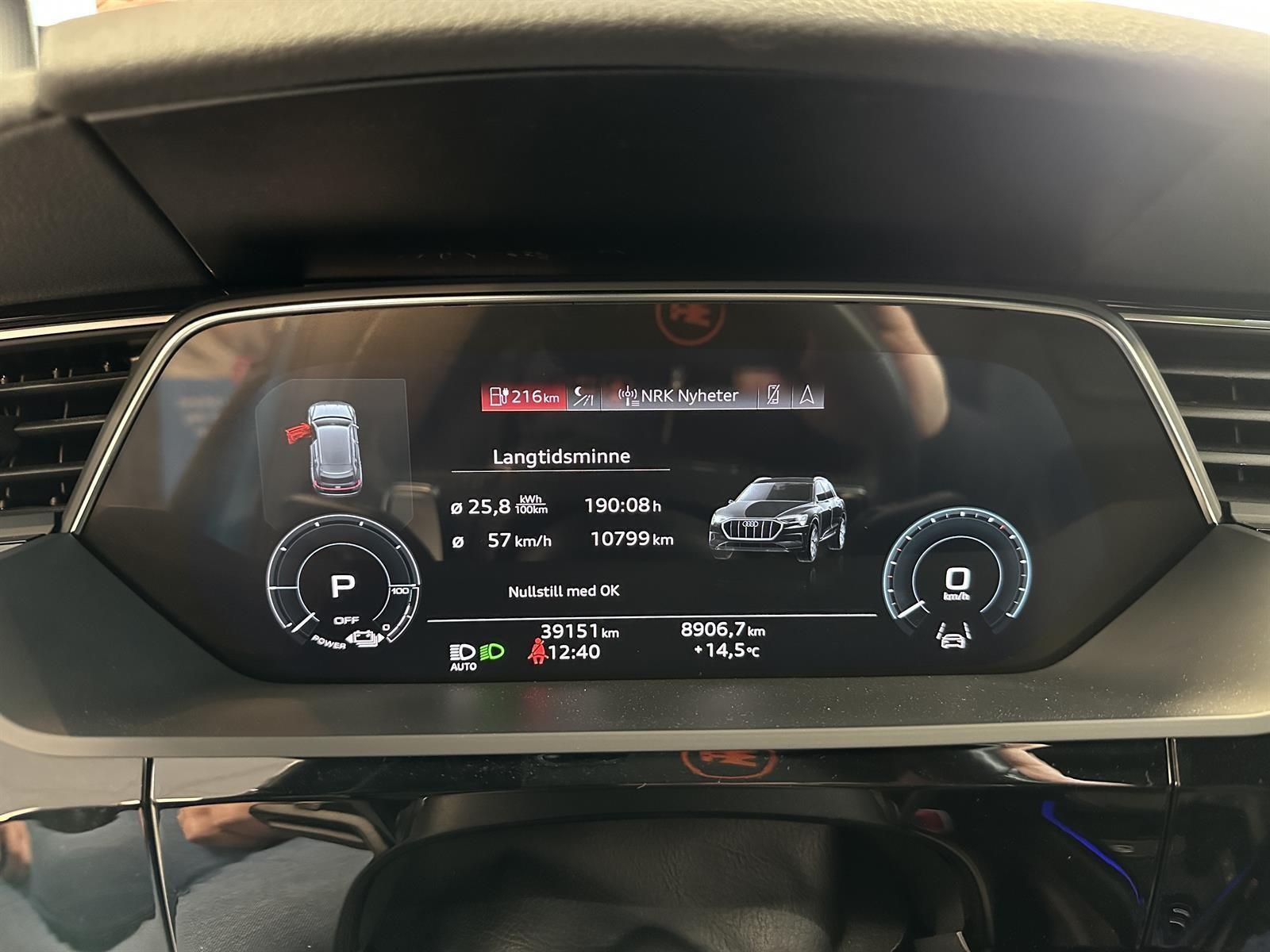 Audi e-tron