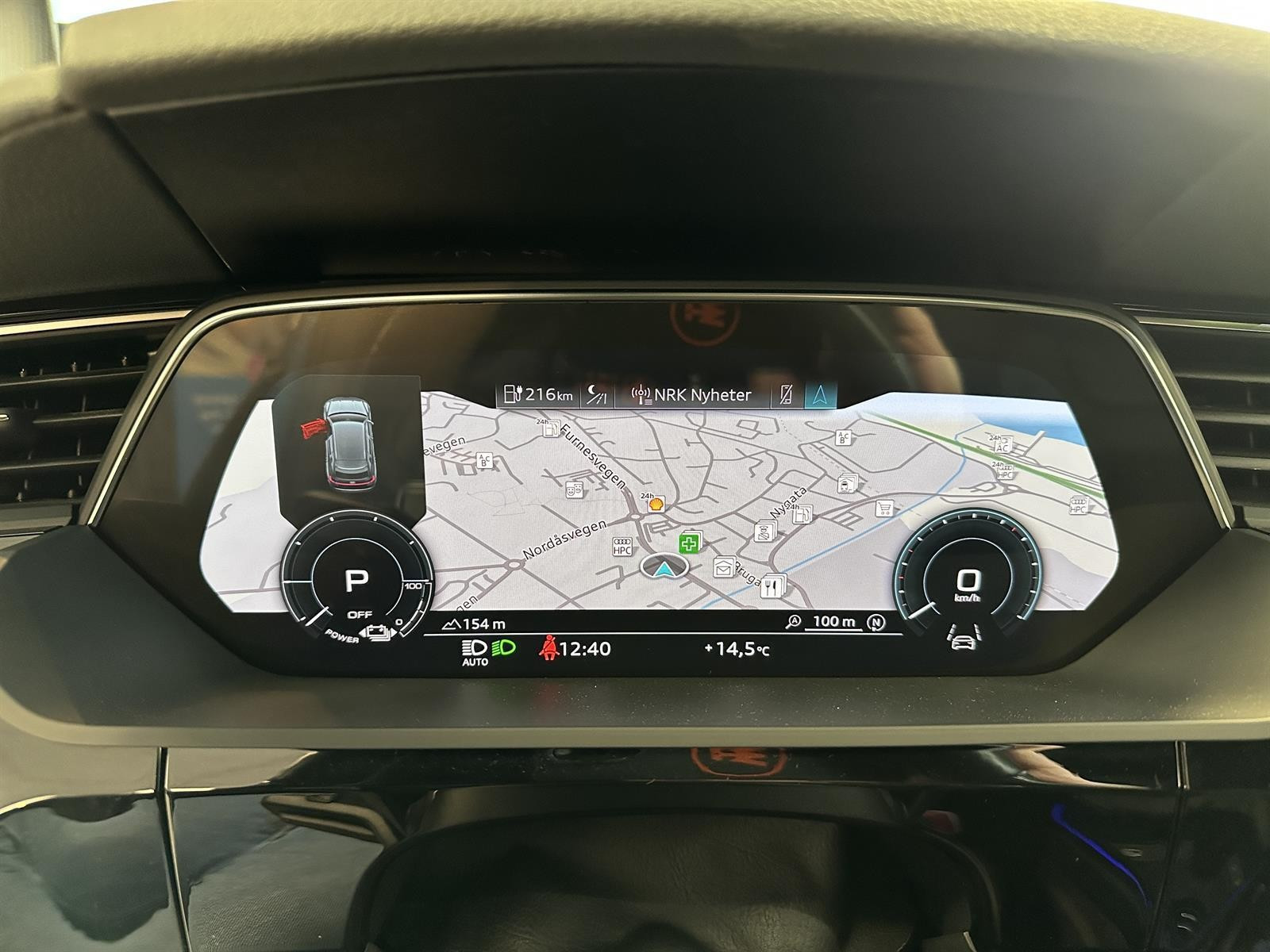 Audi e-tron