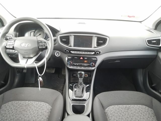 Hyundai Ioniq Blue 2019