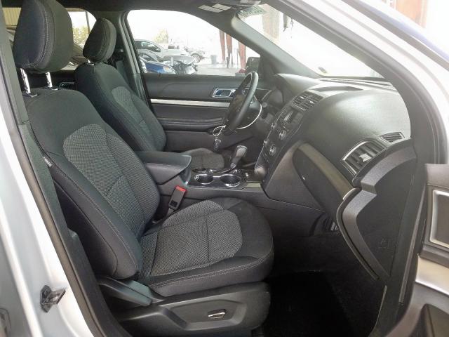 Ford Explorer X 2018