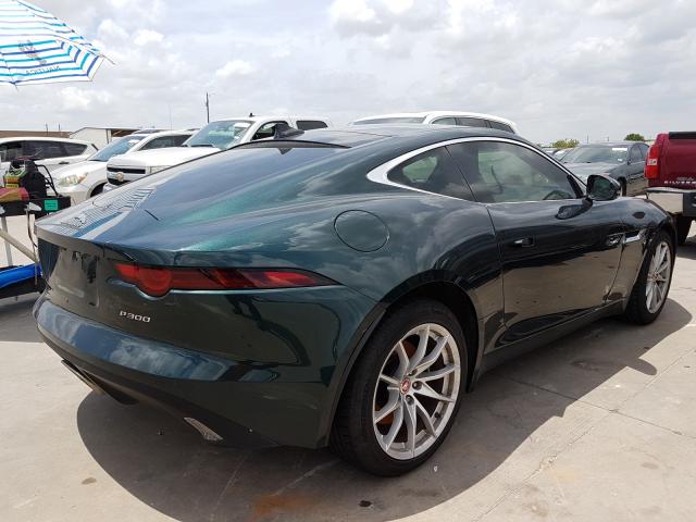 Jaguar F-Type 2019