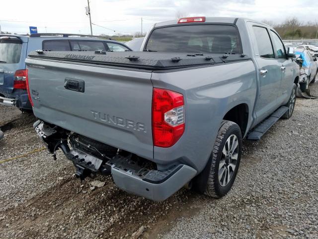 Toyota Tundra CRE 2019