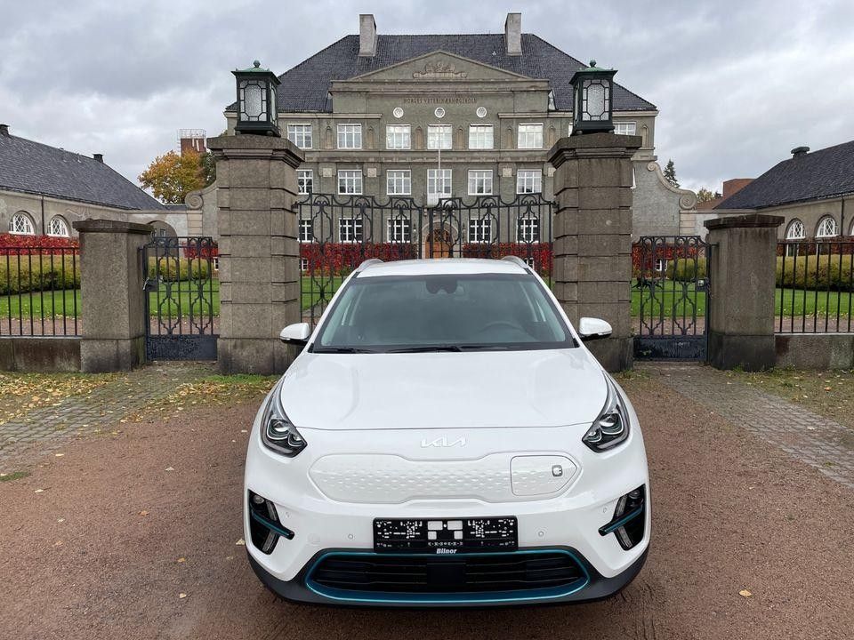 Kia E-Niro