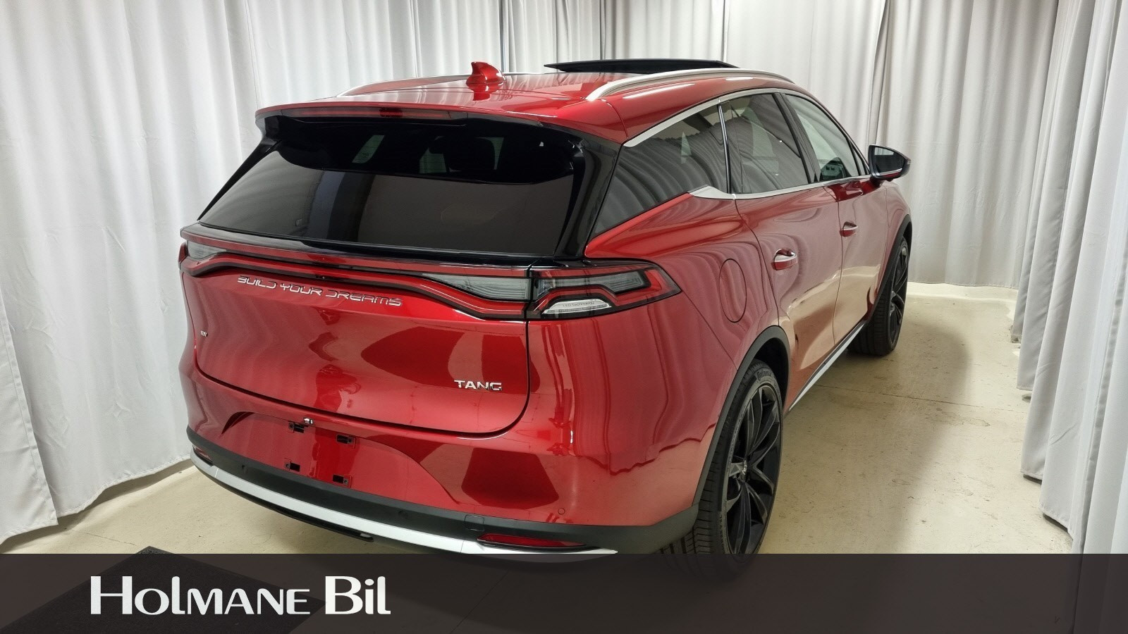 BYD Tang