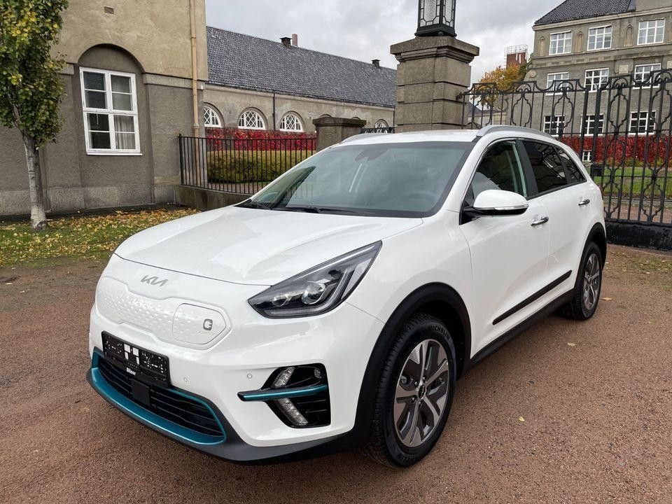 Kia E-Niro