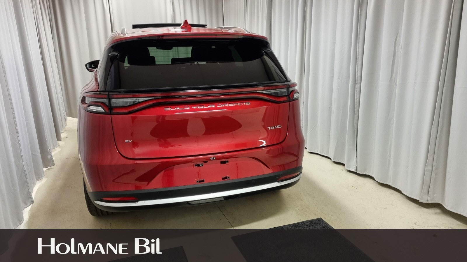 BYD Tang