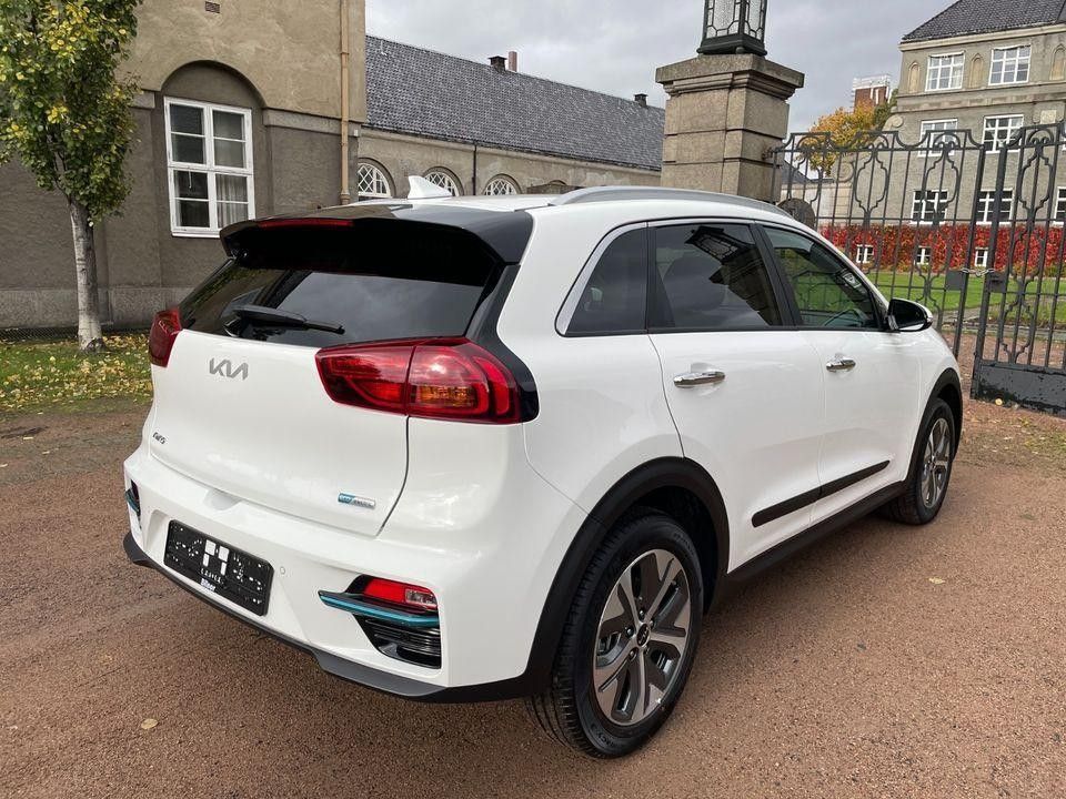 Kia E-Niro