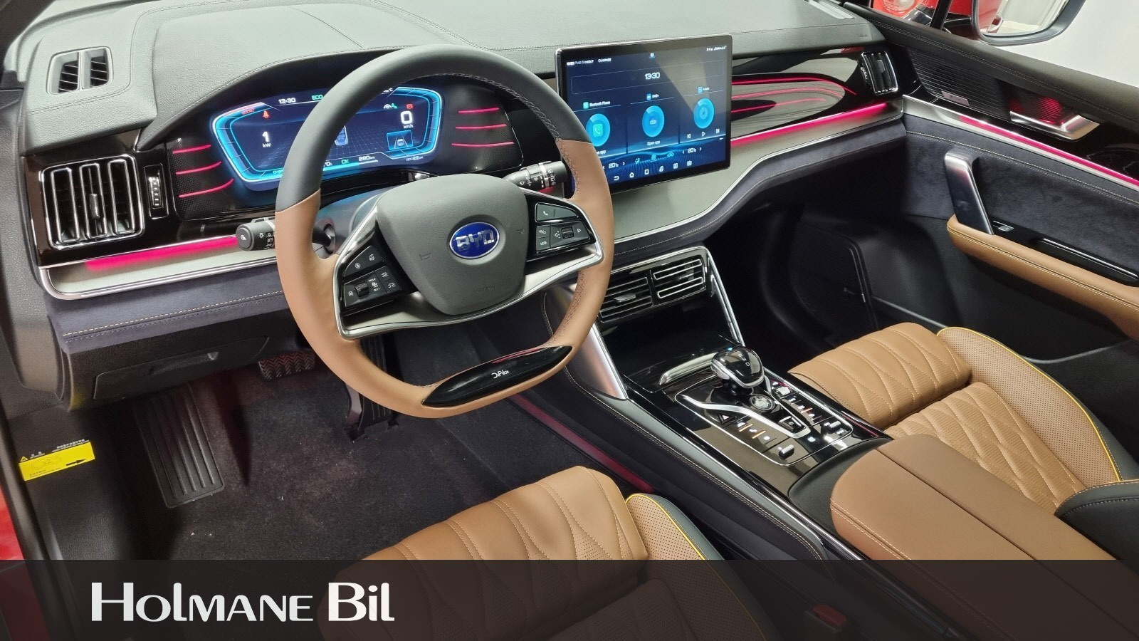BYD Tang
